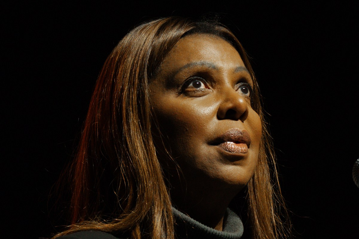 Fiscal general de NY, Letitia James, pedirá desestimar la acusación federal en su contra