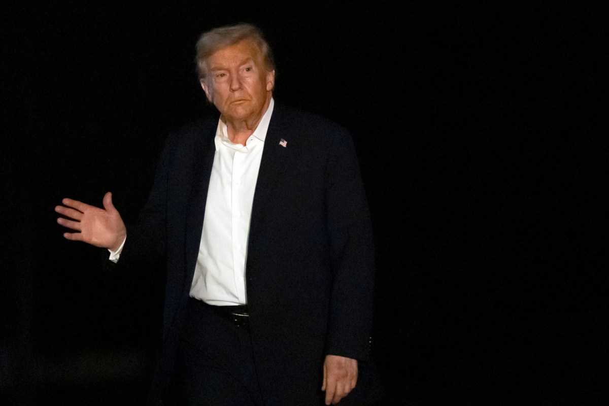 Trump se queja de foto en la portada de Time porque le borraron el pelo: "realmente mala"