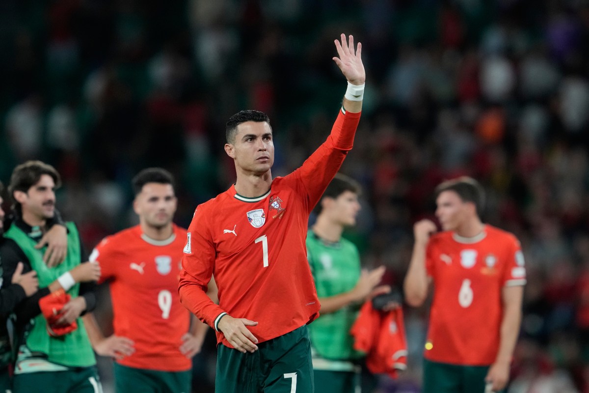 Cristiano Ronaldo alcanza los 950 goles y mantiene su deseo por más
