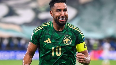 Arabia Saudita dirá presente en el Mundial 2026.