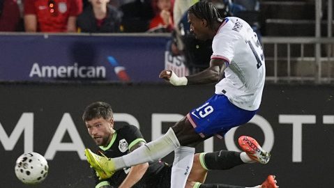 Doblete de Haji Wright completó la remontada de Estados Unidos ante Australia en Colorado