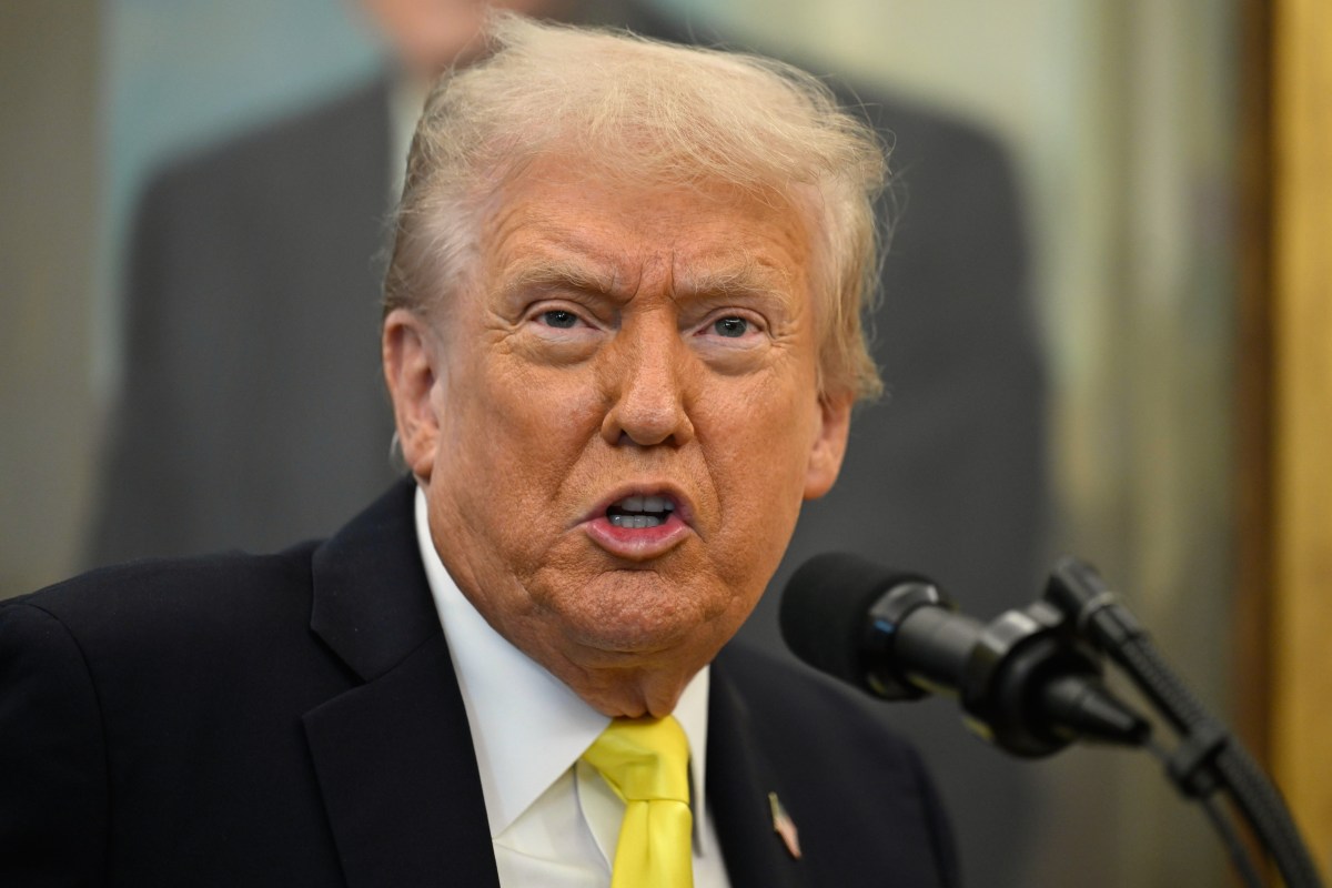 Trump bromea sobre ataques a botes cerca de Venezuela: "Ya nadie quiere ir a pescar"