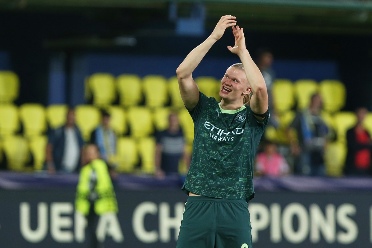 Erling Haaland estremece YouTube tras lanzar un nuevo canal