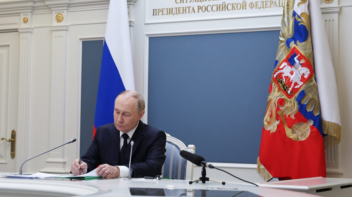 Putin dirige ejercicios nucleares tras suspensión de cumbre con Trump