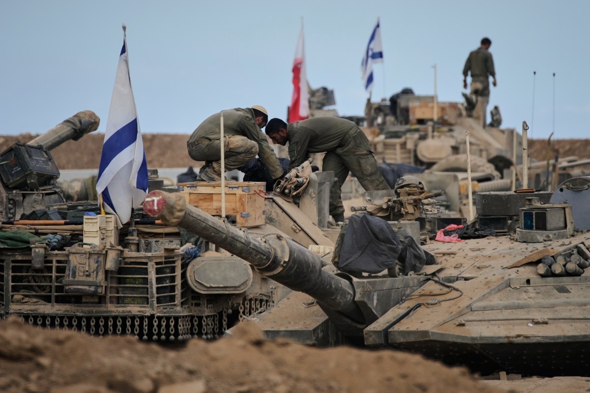 Israel aseguró que se restableció el alto el fuego tras ataque que dejó 100 muertos en Gaza