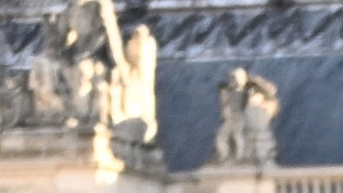 Uno de los detenidos sería uno de los ladrones de la operación.