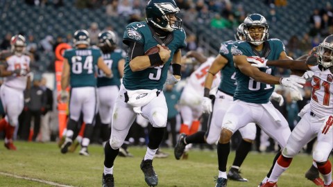 Mark Sánchez acaba con el silencio tras su hospitalización.