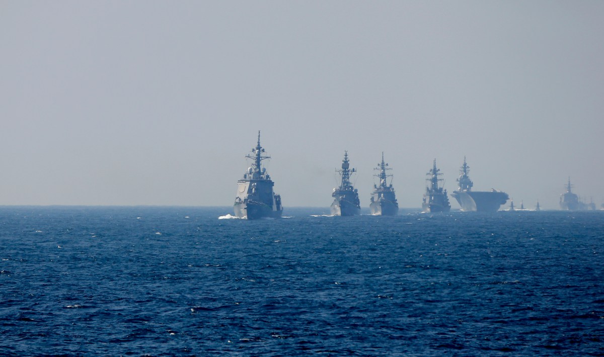 EE.UU. destruye cuatro embarcaciones presuntamente vinculadas al narcotráfico: reportan 14 muertos