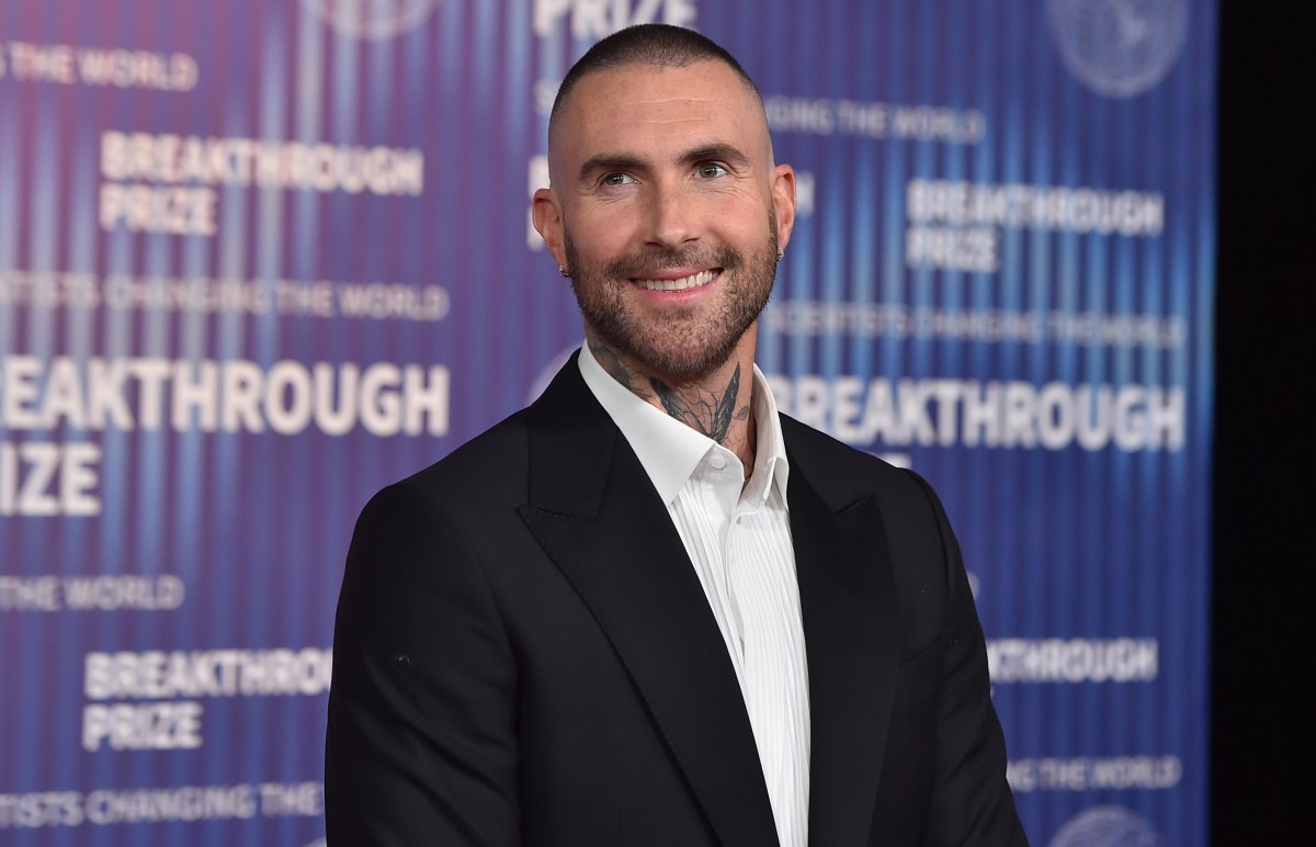 Adam Levine encontró comprador para su mansión en Montecito