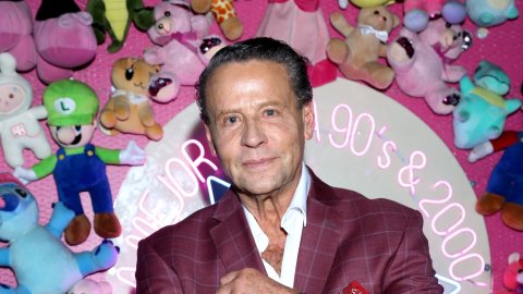 Alfredo Adame, actor mexicano.