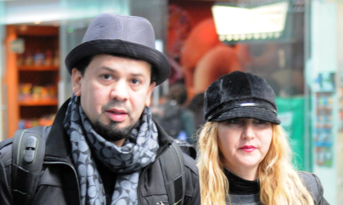 Cruz Martínez sobre Alicia Villarreal: "Paren de enfocar en su vida personal"