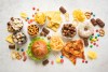 Para evitar tentaciones hay cuatro tipos de alimentos que no se recomienda tener en casa.