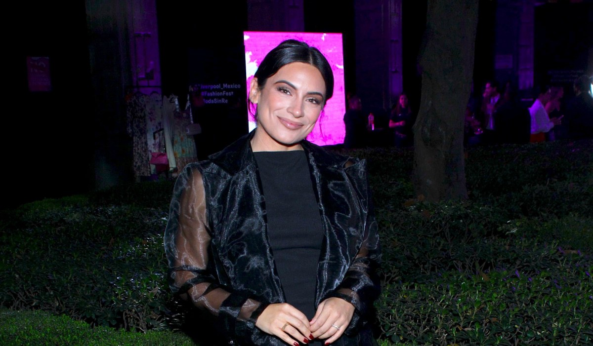 Ana Brenda Contreras aclara rumores sobre Alexis Ayala y Paty Díaz tras 20 años