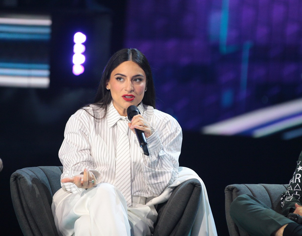 Ana Brenda Contreras emocionada por su nueva etapa en ¿Quién es la máscara?