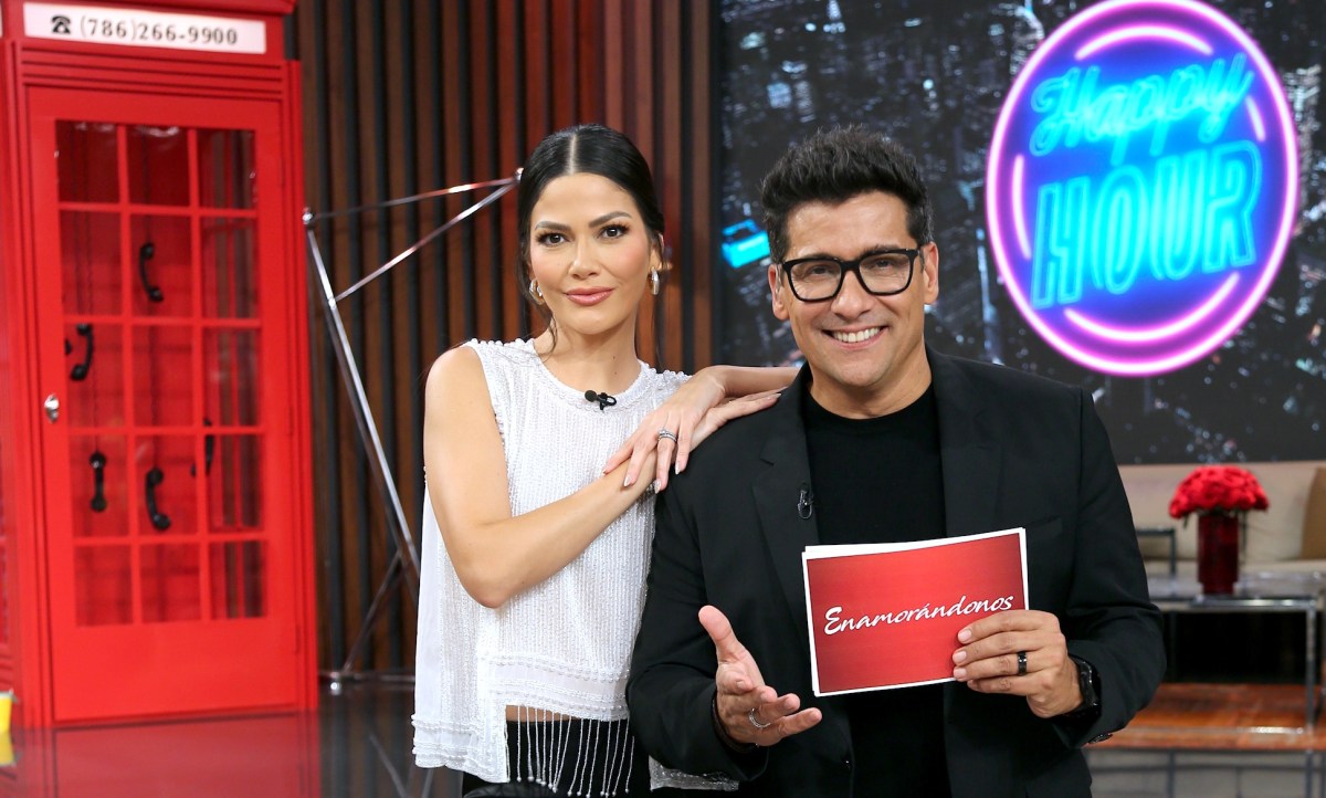 Rafael Araneda sobre el divorcio de Ana Patricia Gámez: "Espero que esté bien"