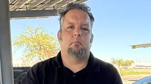 Casey Goslin, de 46 años, operaba en línea con dos nombres de usuario.