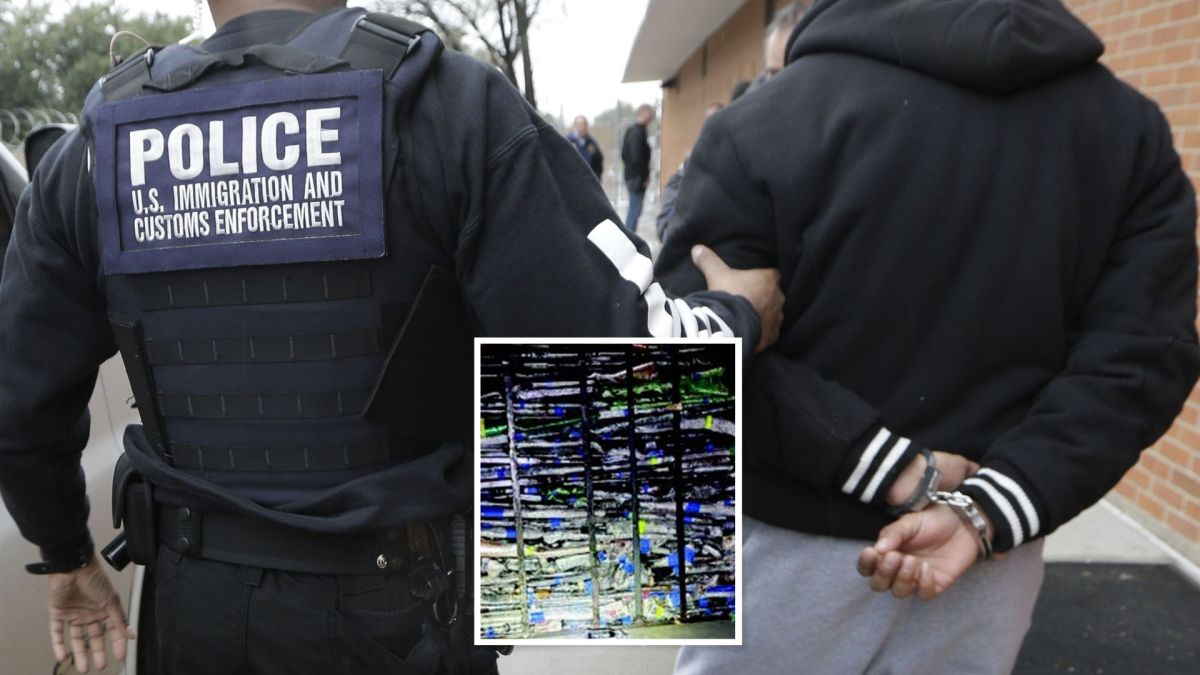 Padre e hijo arrestados en Texas por contrabando de armas de fuego a México