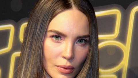 Belinda, actriz y cantante de Mentiras, exitosa producción que regresa al teatro.