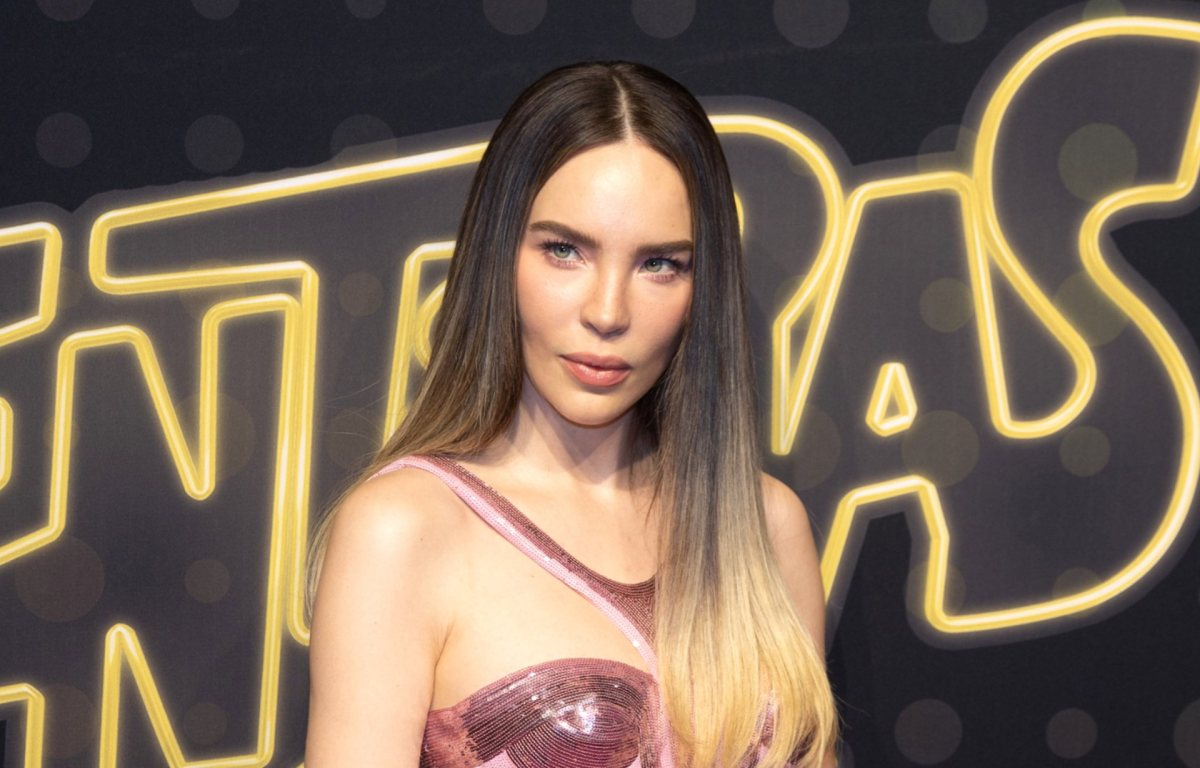 Belinda habla nuevamente de la operación que le harán en su rodilla