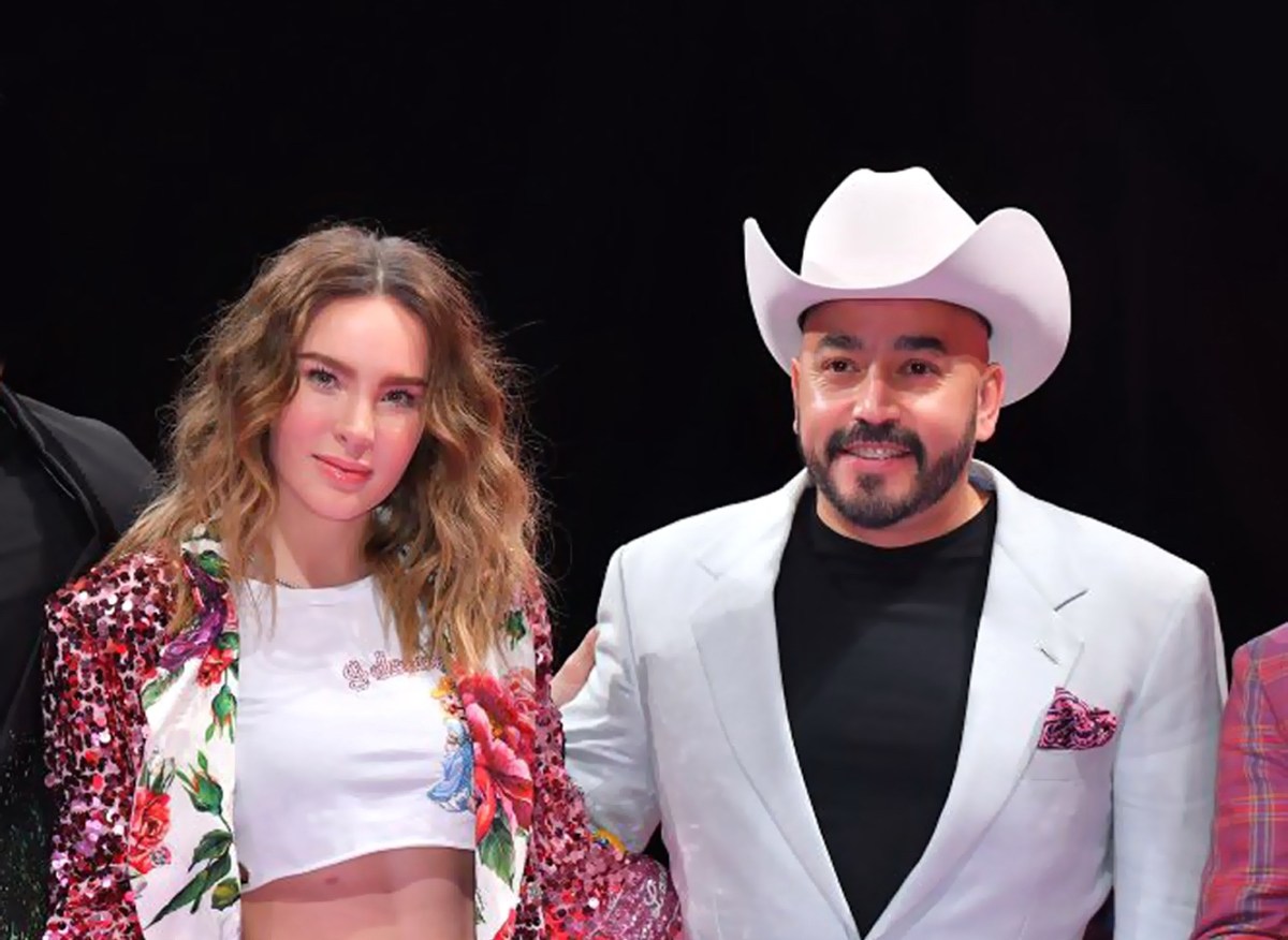 Abogado de Lupillo Rivera dice que Belinda "reconoce" que tuvieron una relación