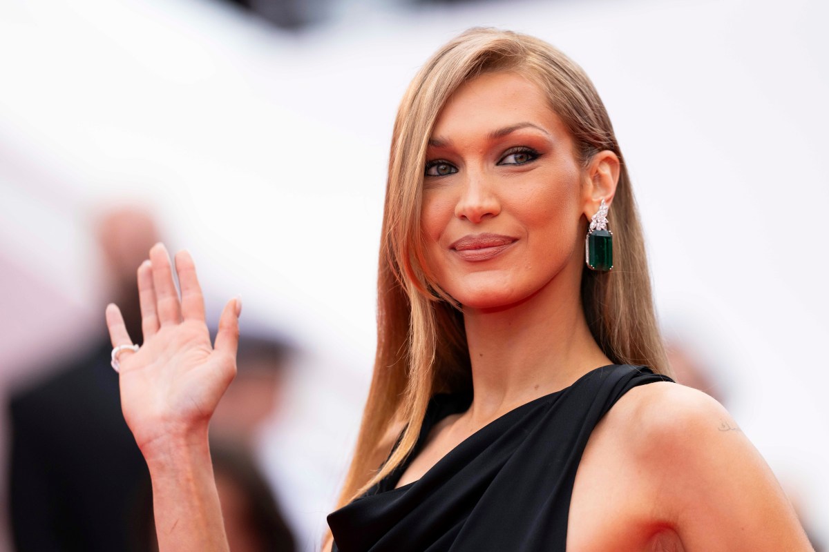 Bella Hadid se sometió a controversiales tratamientos experimentales para el Lyme