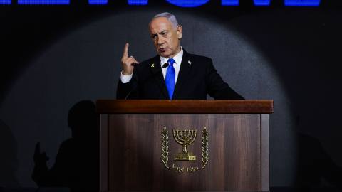 Benjamín Netanyahu advirtió a Hamás: Debe aceptar en su totalidad el plan de Trump para Gaza