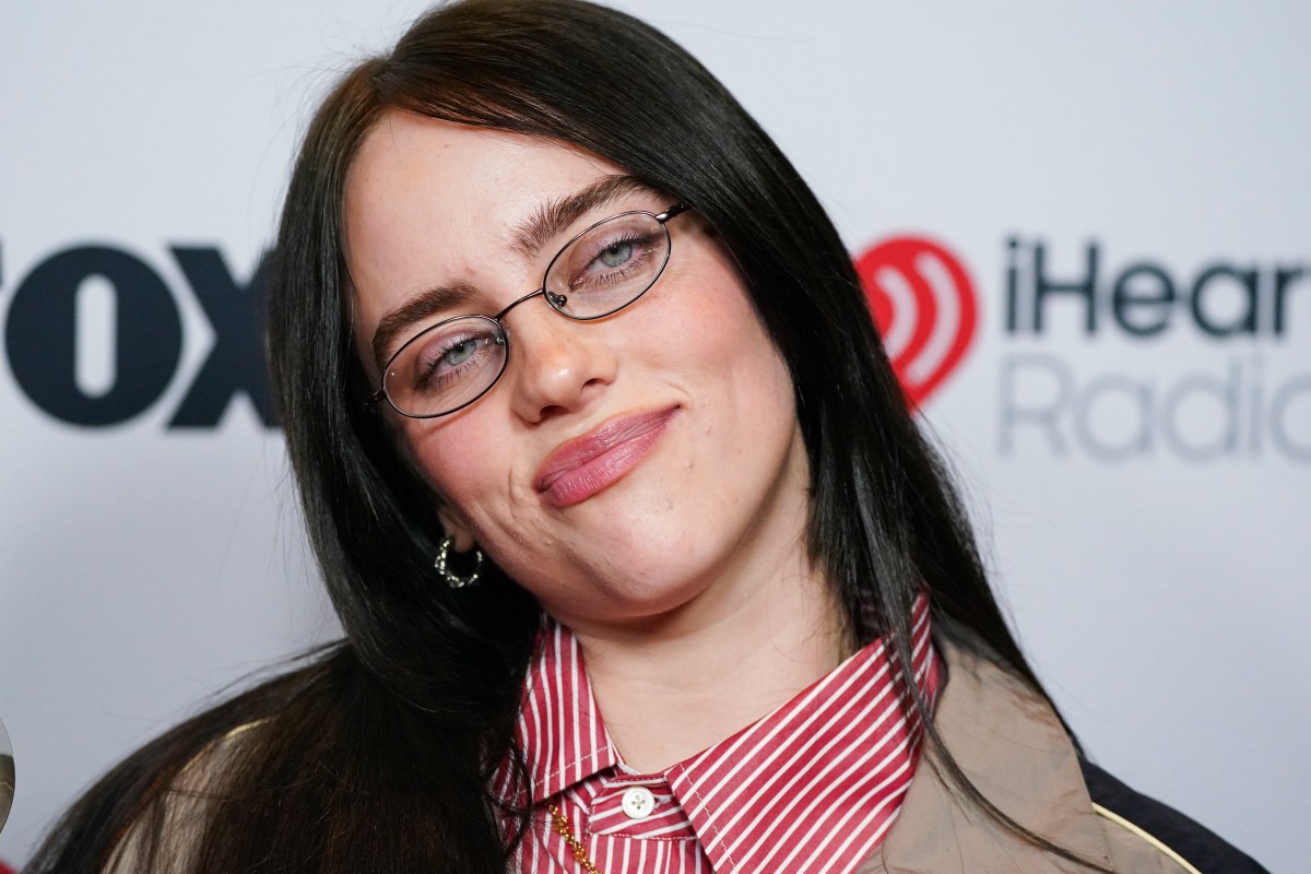 Billie Eilish envió regalos a la fan que la defendió de la agresión en su concierto de Miami