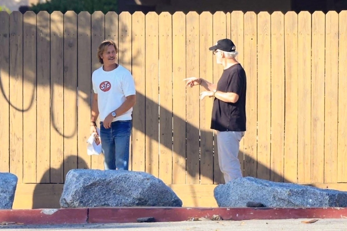 Aseguran que Netflix planea estreno en cines de la secuela de 'Once Upon a Time in Hollywood'