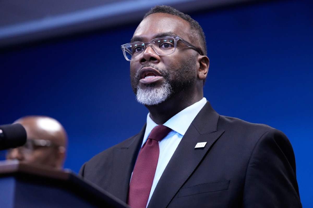 Trump quiere encarcelar a alcalde de Chicago y a gobernador de Illinois por "no proteger a ICE"