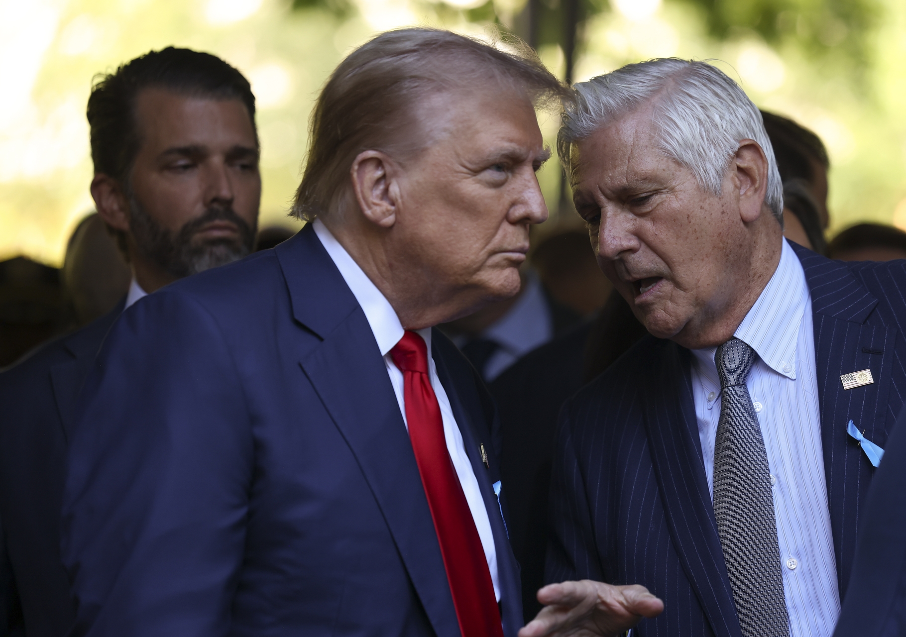 Otro aliado de Trump quiere ser gobernador de Nueva York: Bruce ...