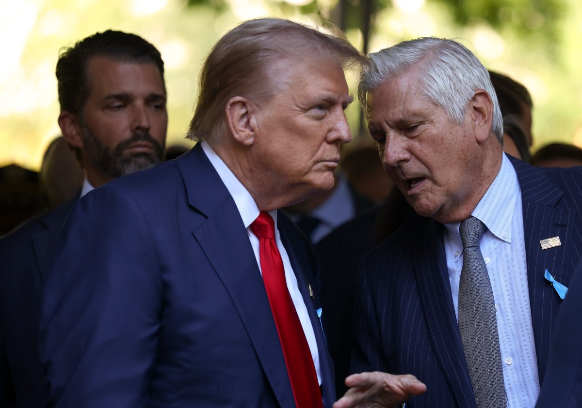 Otro aliado de Trump quiere ser gobernador de Nueva York: Bruce Blakeman; llueven críticas bipartidistas de Hochul y Stefanik