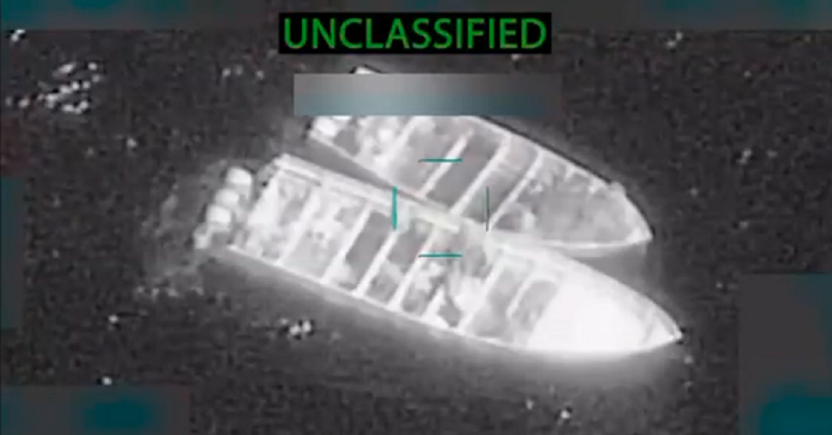 EE.UU. destruye cuatro embarcaciones presuntamente vinculadas al narcotráfico: reportan 14 muertos