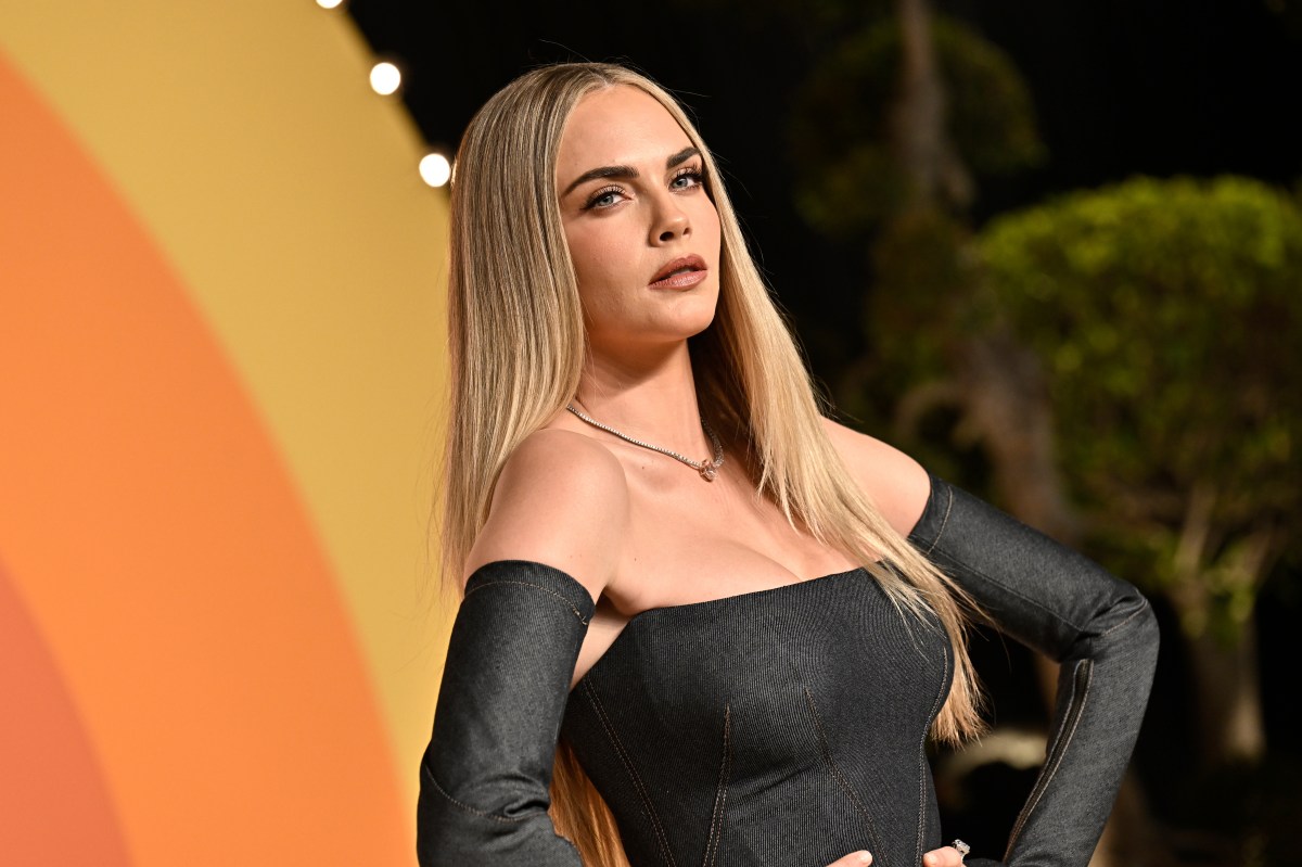 Cara Delevingne puso en venta un penthouse en Nueva York