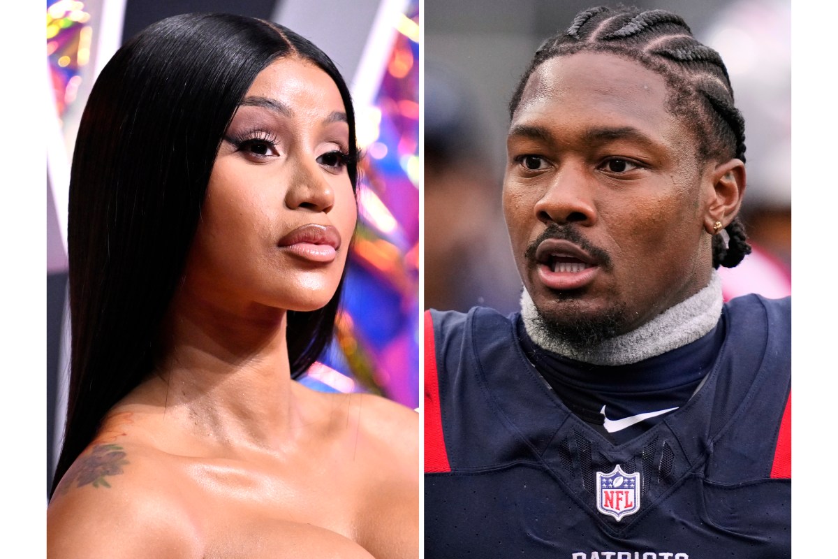 El novio de Cardi B, Stefon Diggs, fue demandado por presunta agresión
