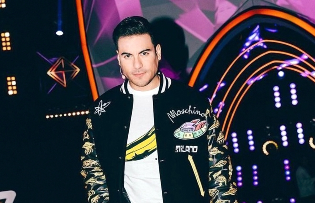 Carlos Rivera rinde homenaje a su fallecido padre con la canción "Almas"