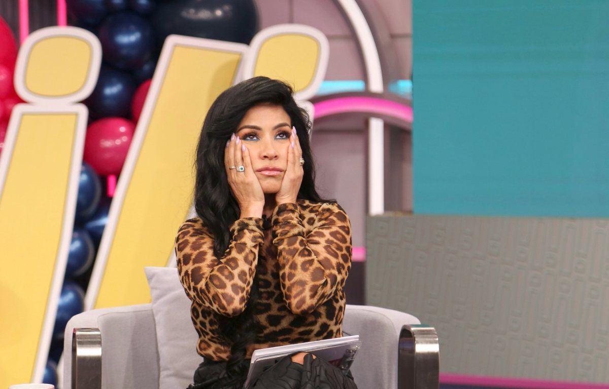 Carolina Sandoval publicó conmovedor mensaje para despedir a Fede Dorcaz