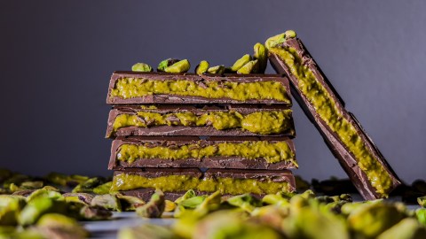 El chocolate Dubai es más que una tendencia y se mantiene en el gusto de los consumidores.