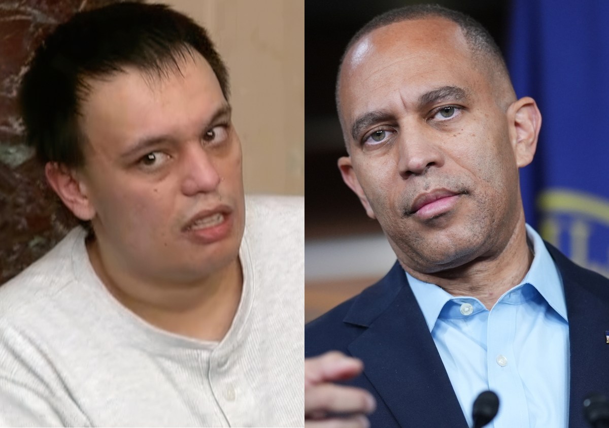 Arrestaron en Nueva York a hombre indultado por Trump tras asalto al Capitolio: amenazó al representante Hakeem Jeffries