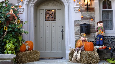 Decoración Halloween