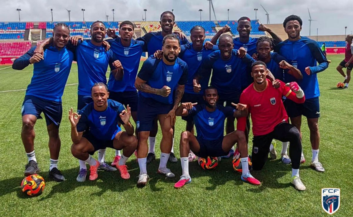 Mundial 2026: Cabo Verde hace historia y estará en una Copa del Mundo por primera vez en su historia