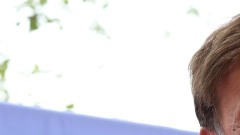 El entrenador de fútbol alemán Jürgen Klopp.