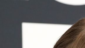 Taylor Swift y Jerry Jones, dueño de los Dallas Cowboys.