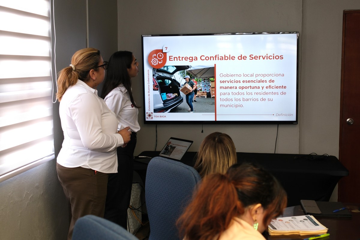 La apuesta de la Liga de Ciudades de Puerto Rico: el cambio en el país viene por los municipios