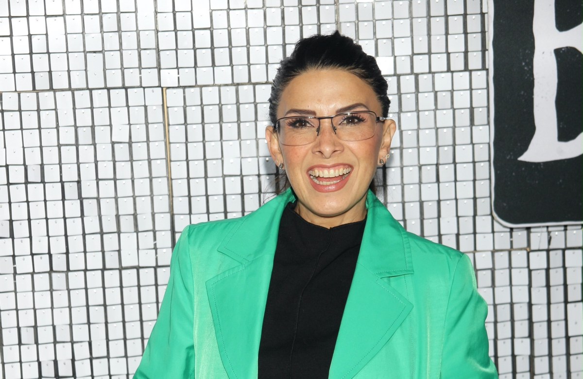 Dalilah Polanco revela un difícil momento tras la infidelidad de un exnovio