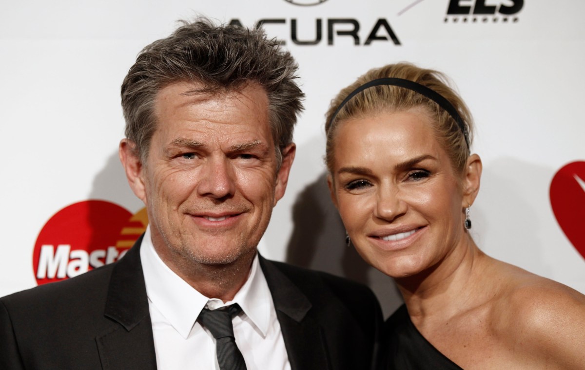 Antigua casa de David Foster y Yolanda Hadid está en venta