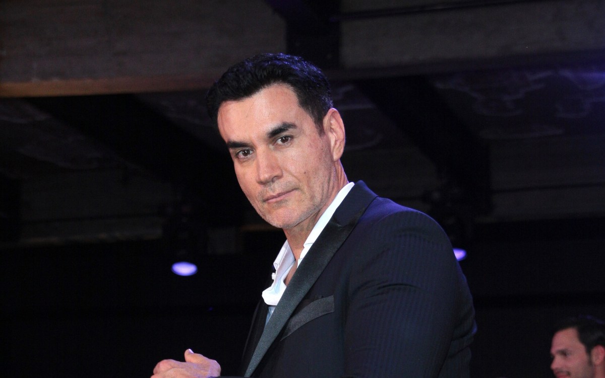 David Zepeda acepta haber tenido "una relación bien bonita" con Aracely Arámbula