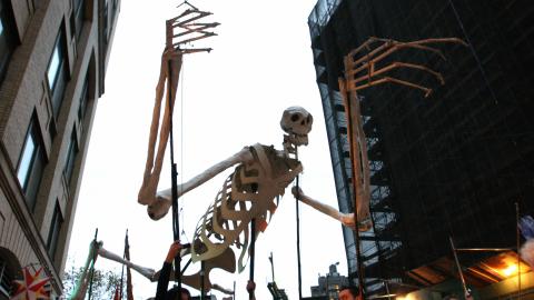 Festivales Halloween NY