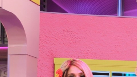 En Despierta América, programa de Univision, celebraron Halloween este viernes.