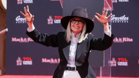 Diane Keaton, actriz estadounidense, murió este 11 de octubre.