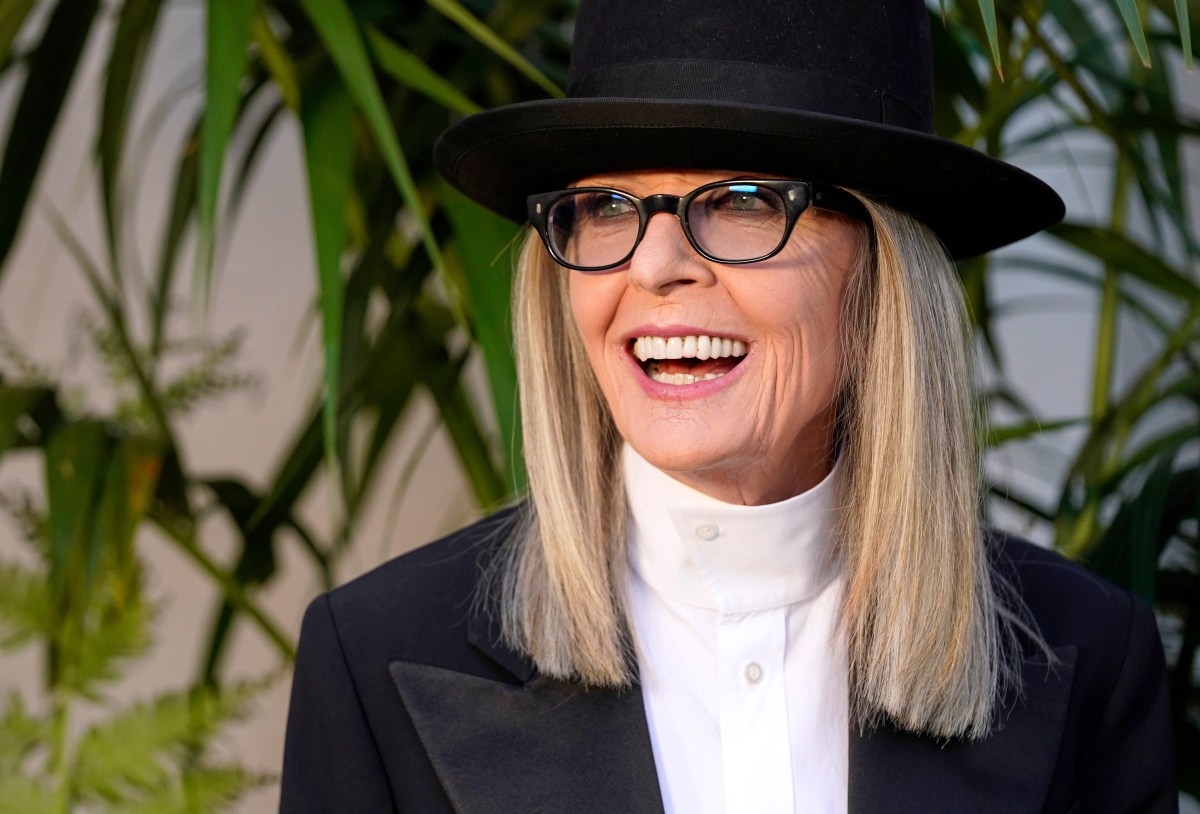 Celebridades lamentan la muerte de Diane Keaton: Michael Douglas, Robert De Niro y Viola Davis se pronuncian